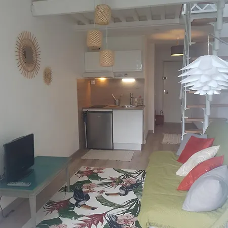 아파트 Port Olona L'appartement Les Sables-dʼOlonne